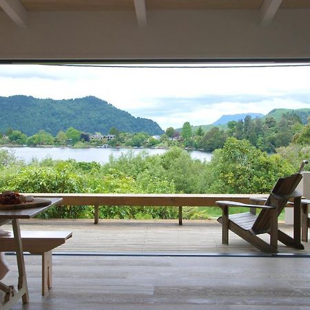 Lake View Okareka - Lake Okareka Holiday Home Lake Tarawera Exterior foto