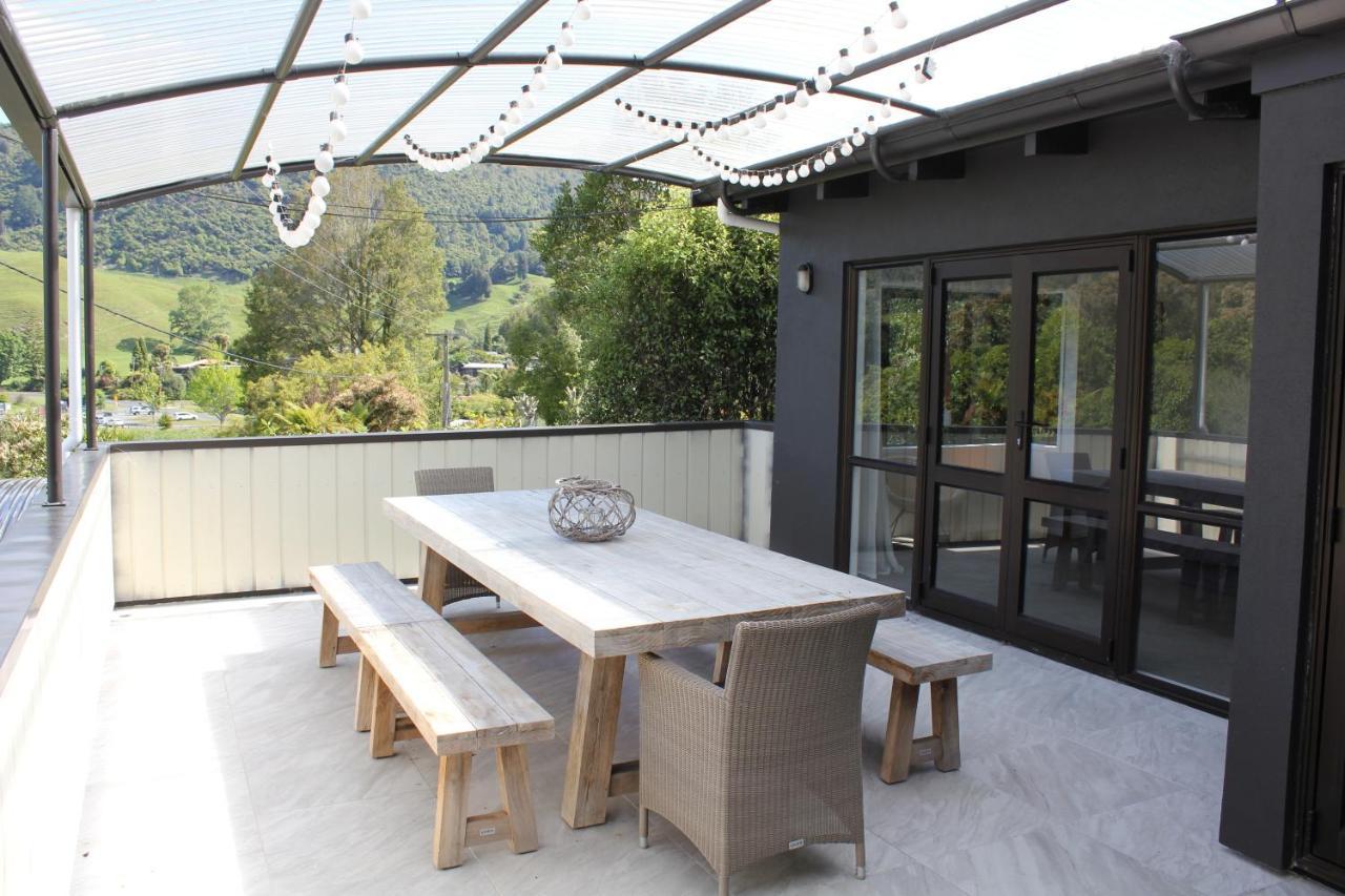 Lake View Okareka - Lake Okareka Holiday Home Lake Tarawera Exterior foto